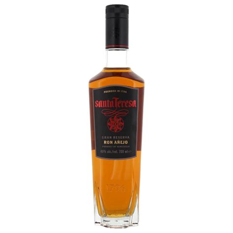 santa teresa gran reserva rum cl prestige drinks