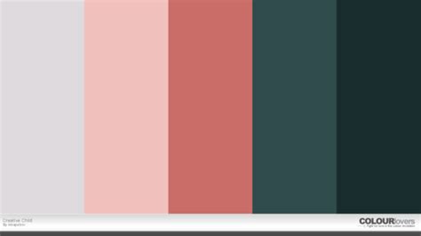 Color Design Blog Vintage Colour Palettes For Autumn 2019 By