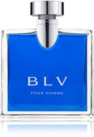 Bulgari Blv Pour Homme Eau De Toilette F R Herren