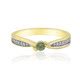 Madagaskar Demantoid 14K Gold Ring 0 165ct Total