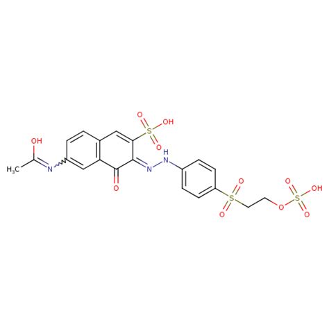 Contaminantdb Acetamido Hydroxy Sufooxy Ethyl Sulphonyl