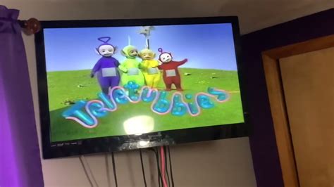 Opening To Teletubbies Nursery Rhymes 1999 Vhs Youtube