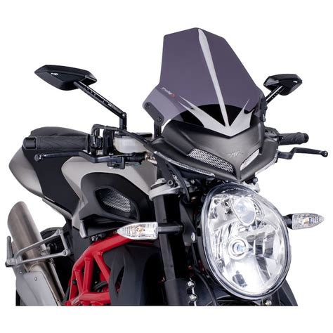 Puig Naked New Generation Windscreen MV Agusta Brutale R Corsa Off RevZilla
