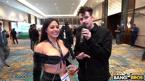 BANGBROS AVN Awards What Would These Hot Pornstars Do For A Free Hazheart T Shirt Find