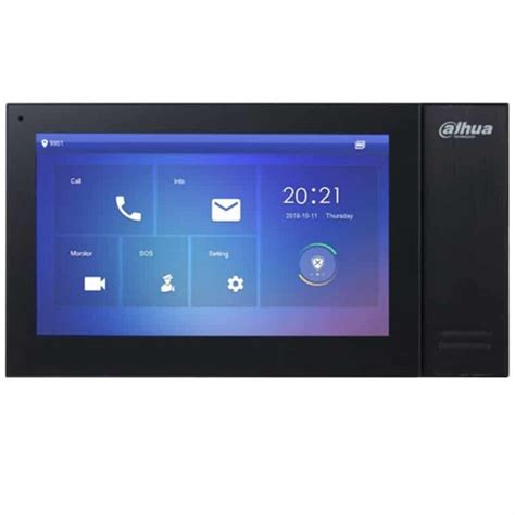 IP Видеодомофон Dahua DHI-VTH2421FW-P – domofonlar.az – domofonlar.az