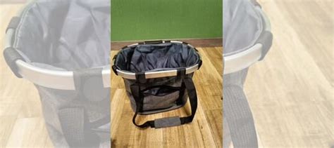 Корзина для животных на велосипед, Б/у купить в Москве | Авито