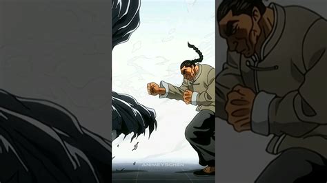 РЭЦУ РЕШИЛ ЗАНЯТЬСЯ БОКСОМ💀🔥 | #аниме #анимемоменты #боецбаки - YouTube