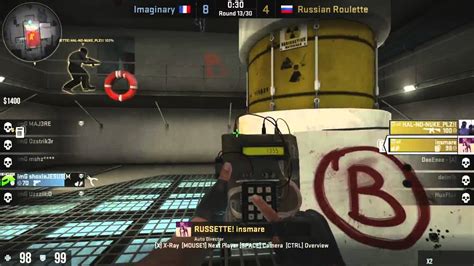 Imaginary V Russian Roulette Nuke Casting By SanTi YouTube