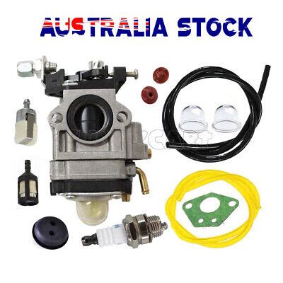 Carburetor For 62cc 65cc MTM Baumr AG Whipper Snipper Hedge Trimmer