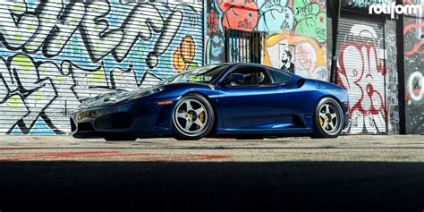 Ferrari F430 ROC H Gallery MHT Wheels Inc