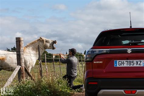 Passion Suv Essai Suzuki S Cross Hybrid En Toute Simplicit Et