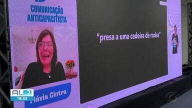 Al Tv Edi O Jornalistas Fl Via Cintra E J Ssica Paula Falam Sobre