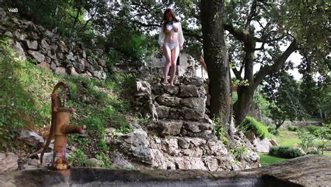 Mila Azul Sexy When She Work W B Scene Porn Pic