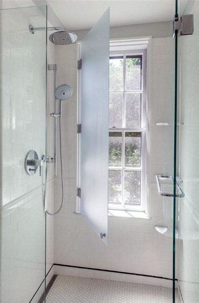 Top 70 Best Shower Window Ideas Bathroom Natural Light