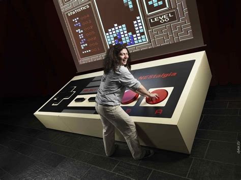 Самый большой джойстик и ещё пачка умопомрачительных рекордов из мира ...