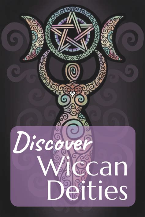 Wiccan Deities A Complete Guide To Wiccan Gods And Goddesses Artofit