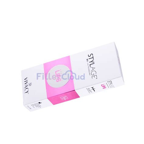 Buy Stylage Special Lips 1x1ml Online | Fillercloud