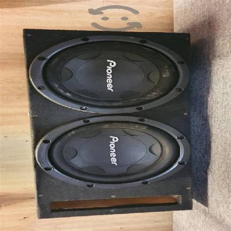 Subwoofer Pioneer Ofertas Junio Clasf