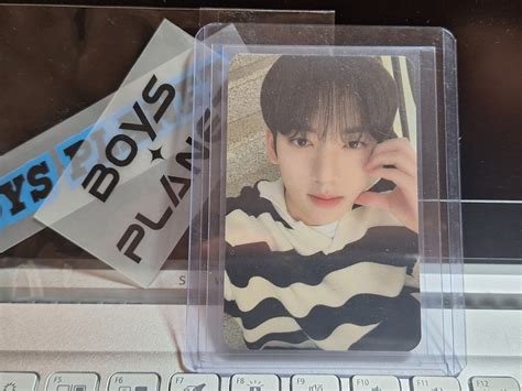 Wts Zb Zerobaseone Han Yujin Kcon Pc Photocard Hobbies Toys