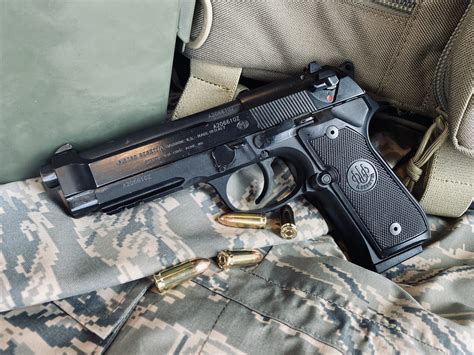 Military Pistols & Civilian Counterparts - Keystone Shooting Center