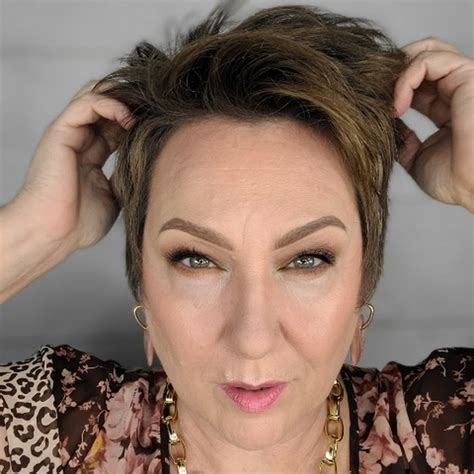 Camille Cowher Mature Skin Makeup Youtube