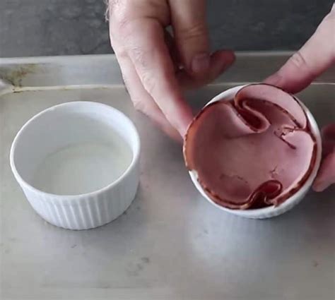 Easy Naked Eggs Benedict Recipe DIY Joy