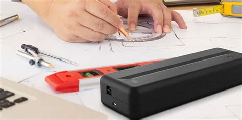 HPRT MT810 Review: Wireless Paper-Inside Portable Printer - Nerd Techy