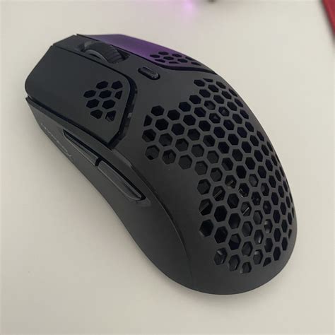 HyperX Pulsefire Haste Wireless Review Mouse Pro