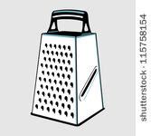 Cheese grater clipart 20 free Cliparts | Download images on Clipground 2024