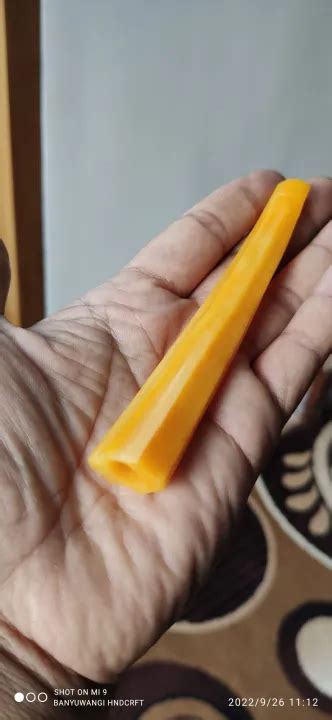 Pipa Rokok Tulang Kuning Gading Model Blimbing Lazada Indonesia