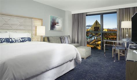 Swan and Dolphin Hotel completes Swan room redesign