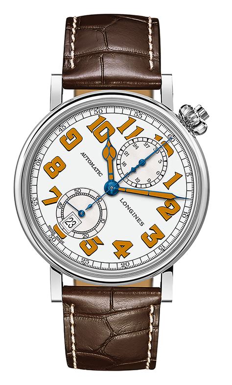 Luxury heritage watch brands: Longines celebrates 185th anniversary