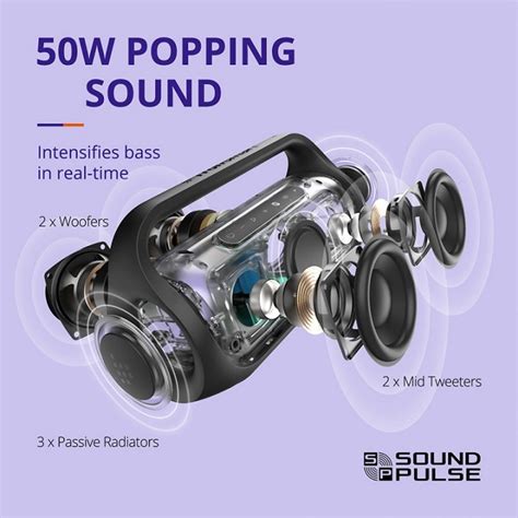 Tronsmart Bang Mini, el altavoz Mini más Maxi