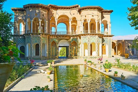 List of Persian Gardens: A UNESCO World Heritage - Persia Travel