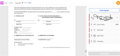 How To Insert Signature In Word Smallpdf