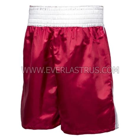 Шорты боксерские Everlast выше колена 4412 - EverlastRUS