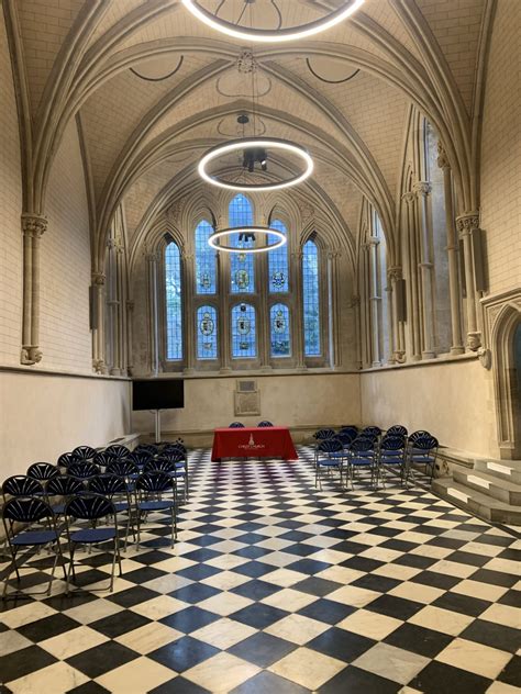 Chapter House, Christ Church Cathedral, Oxford - Cliveden Conservation
