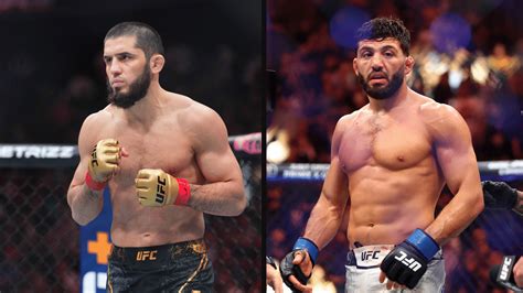 Islam Makhachev vs. Arman Tsarukyan 2 Reportedly Targeted for UFC 311 ...