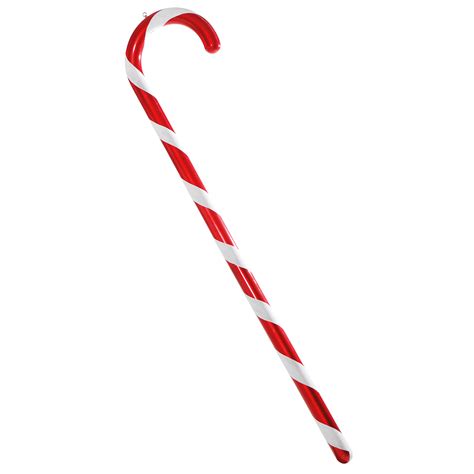Jumbo Candy Cane Sugar Cane 60 Cm Decowoerner