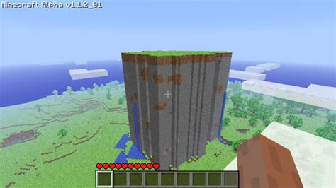 Monolith – Minecraft Wiki