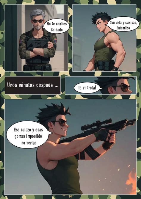 Guerra ANAL TSurvivor Comics Porno XXX