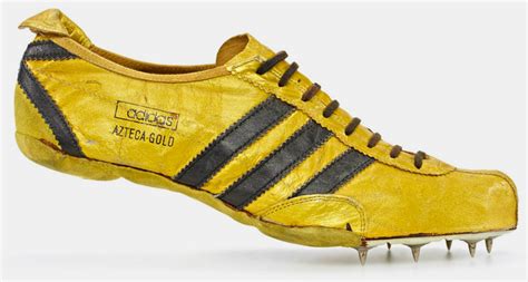 A History Of Adidas Adi Dasslers First Track And Field Shoes