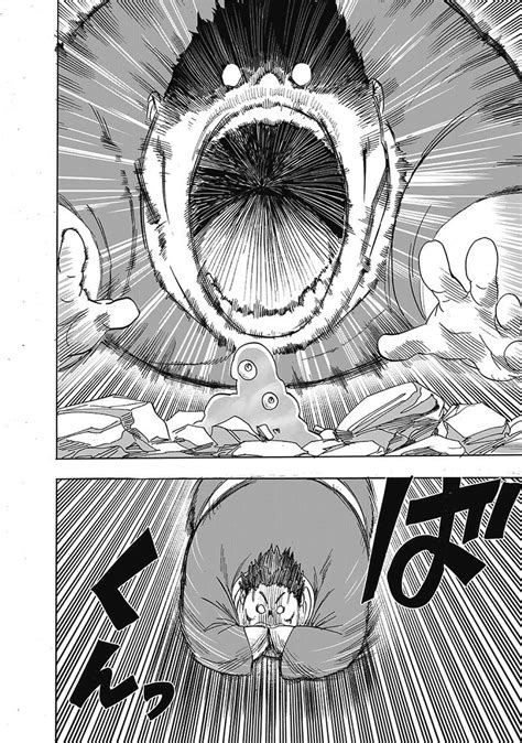 Chapter 171: The Last Guy I Wanna Run Into - One Punch Man Manga | OPM