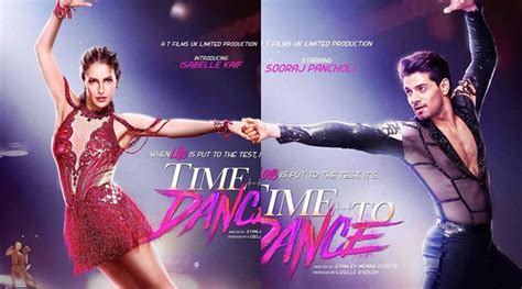 Time to Dance Starring Sooraj Pancholi Release Date Watch Online On ...