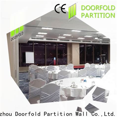 affordable sliding room partitions latest design for office | Doorfold