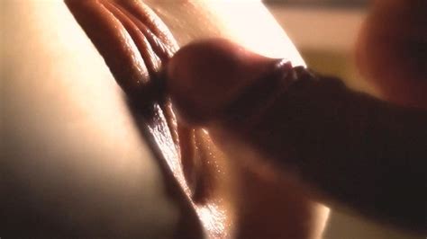 Close Up Penetrations Like In A Dream Her Lube Oozes Out Of Her Pussy