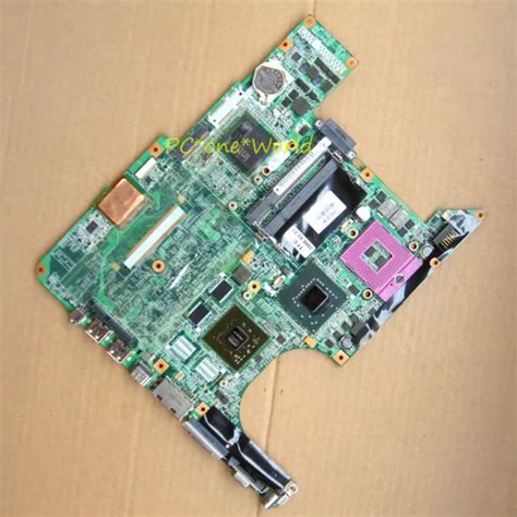 HP DV6000 LAPTOP Motherboard 446476 001 Intel PM965 NVIDIA Geforce 7600