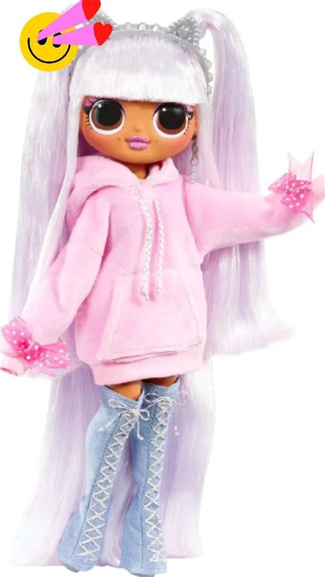 L O L Surprise O M G Bffs Sweets And Spicy Babe Artofit