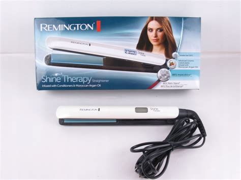 Remington S8500 Prostownica Shine Therapy U - 7937752944 - oficjalne ...