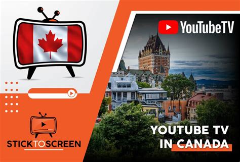 How To Watch Youtube Tv In Canada Easy Guide Jun 2025 Stick To Screen